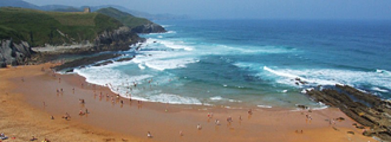 Playa El Sable-Tagle