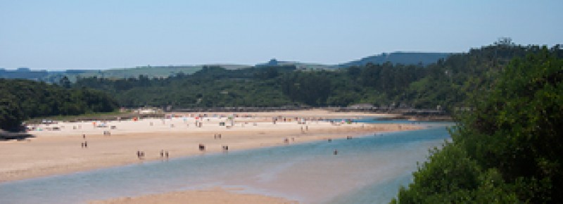 Playa La Arena-Los nudistas
