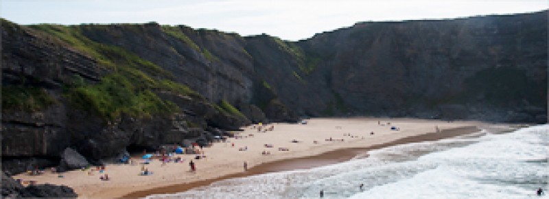 Playa de Antuerta