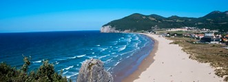 Playa de Berria