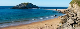 Playa Covachos