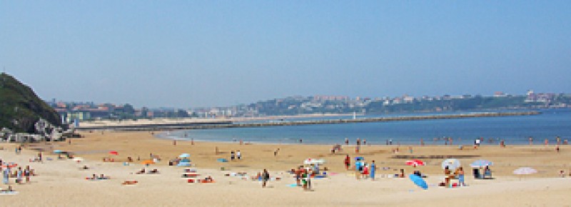 Playa de Cuch�a