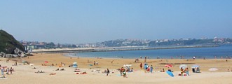 Playa de Cucha
