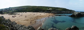 Playa San Juan de la Canal