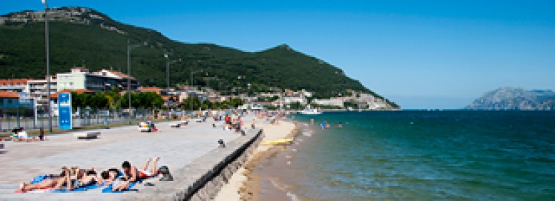 Playa de San Mart�n