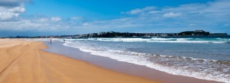 Playa Somo