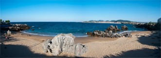 Playa de Arnadal o Los Franceses