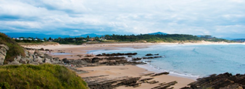 Playa de Loredo
