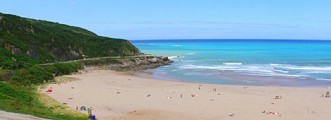 Playa de Usgo