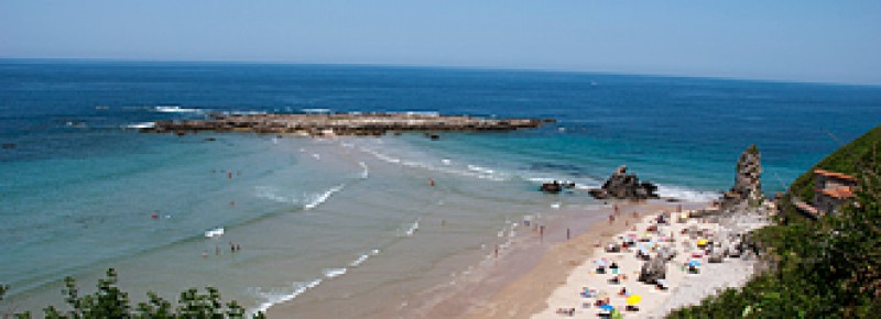 Playa de Ami�