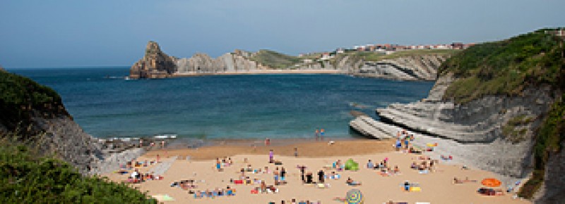 Playa de Cerrias