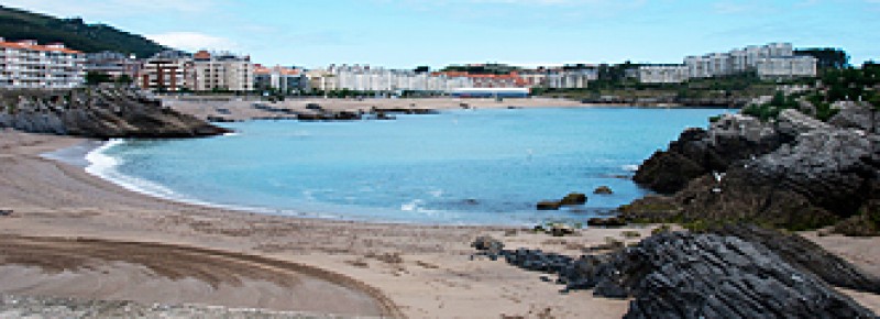 Playa Ostende-Urdiales