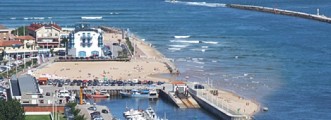 Playa La Ribera