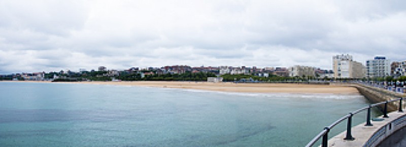Playa El Sardinero II