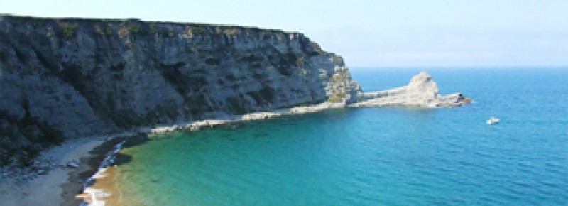 Playa de Langre Peque�a