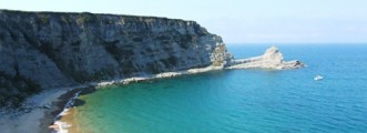 Playa de Langre Pequea