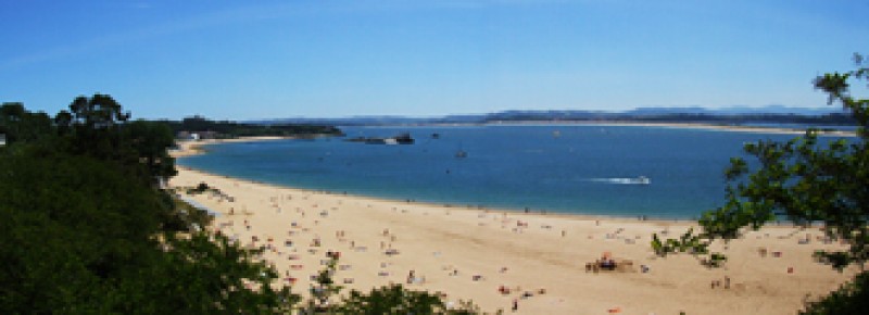 Playa Los Peligros