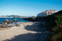 Playa de Arnadal o Los Franceses