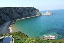 Playa de Langre Peque�a