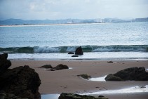 Playa Los Tranquilos-Boo