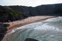 Playa de Antuerta