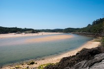 Playa La Arena-Los nudistas