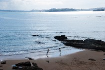 Playa Los Tranquilos-Boo