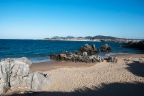 Playa de Arnadal o Los Franceses