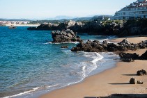 Playa de Arnadal o Los Franceses