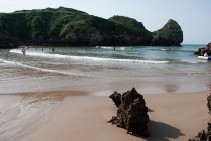 Playa de Berelln