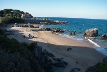 Playa de Arnadal o Los Franceses