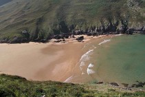 Playa Arenal de Sonabia