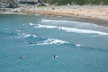 Playa de Langre Grande
