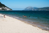 Playa de San Mart�n