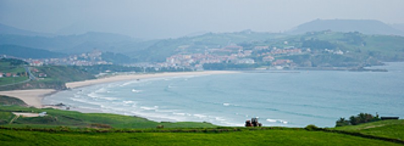 Playa de Oyambre