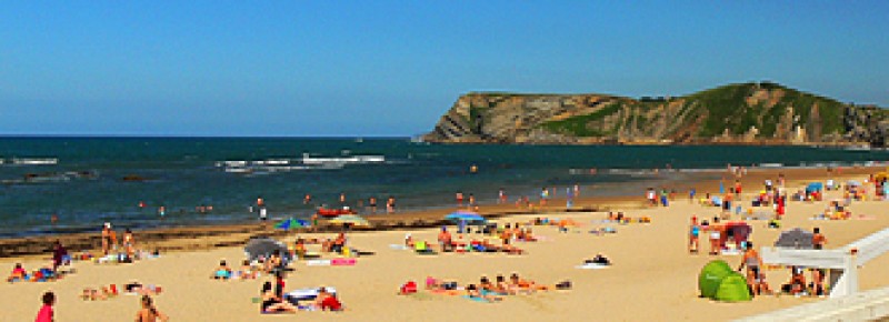 Playa de Comillas
