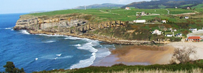 Playa Lua�a-Cobreces