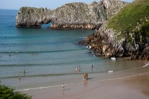 Playa de Berelln