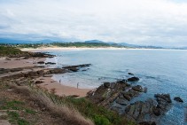 Playa Los Tranquilos-Boo
