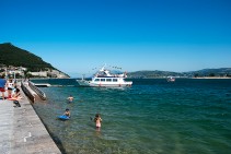 Playa de San Mart�n