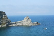 Playa de Langre Peque�a