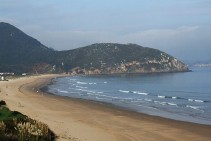 Playa de Berria
