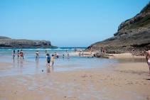 Playa de La Arena