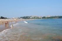 Playa La Concha