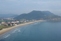 Playa de Berria