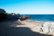 Playa de Arnadal o Los Franceses
