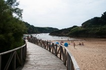 Playa Galizano-La Canal