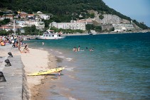 Playa de San Mart�n