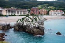 Playa Ostende-Urdiales