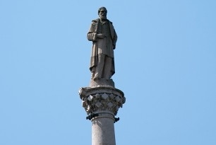 Monumento al Marqus de Comillas